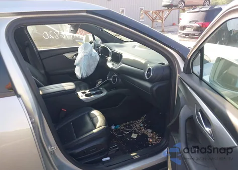 2020 Chevrolet Blazer Fwd 3Lt z USA, uszkodzony, nr VIN 3GNKBDRS4LS642871